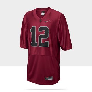 Nike College Rivalry Twill #12 (Stanford) Mens Football Jersey