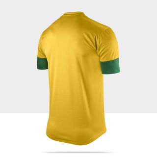 2012 13 Brasil CBF Replica Mens Soccer Jersey 447931_703_B