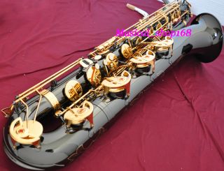 professional baritone saxophone Low A~High F# sax new with case
