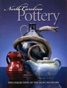 North Carolina Pottery Jugtown Cole Owen Pisgah MORE Hardcover