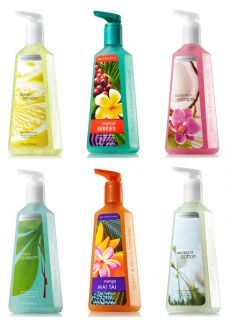 Bath and Body Works Deap Cleansing Anti Bacterial Hand Soap
