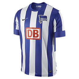 2012 13 Hertha BSC Berlin Replica Camiseta de ftbol   Hombre 479853 