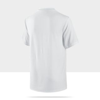 Nike Legend Short Sleeve Boys Training Shirt 380969_100_B