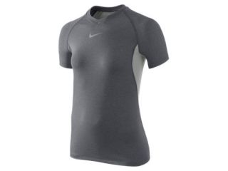 Nike Pro Hypercool Compression Girls Shirt 449370_091 