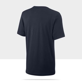 Nike Block 8211 Tee shirt pour Homme 531390_451_B