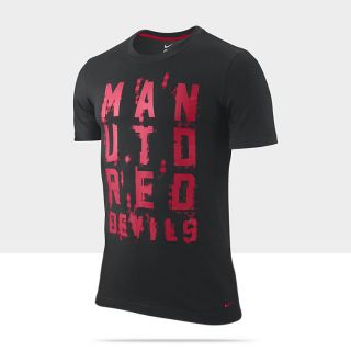Manchester United Core Mens T Shirt 480491_010_A