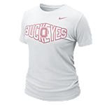 nike college tri blend ohio state women s t shirt $ 28 00 $ 21 97