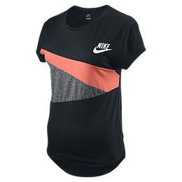 Camiseta Nike Race Day   Mujer 412935_011_A
