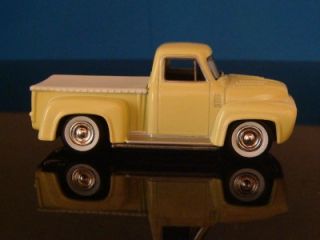 George Barris 54 Ford F100 Wild Kat Kustom 1 64 Scale EDT 4 Detailed 