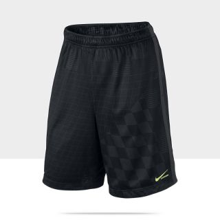 Nike Lax Print Mens Lacrosse Training Shorts 506654_010_A