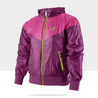 Nike Windrunner 8y 15y Girls Jacket 425424_646_A