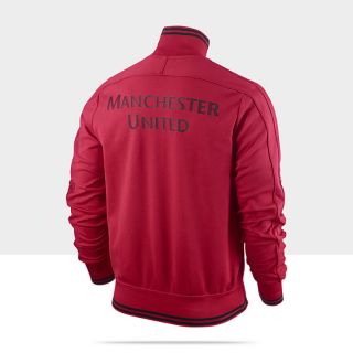 Nike Store UK. Manchester United Authentic N98 Mens Football Track 