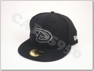Arizona Diamondbacks New Era Hats Fitted Baseball Caps