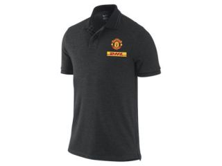  Manchester United Authentic GS Short Sleeve Polo 