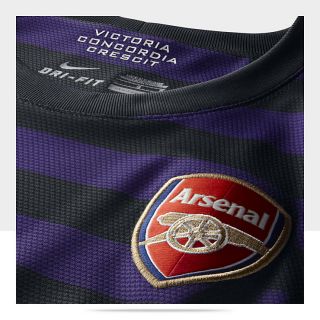  2012/13 Arsenal Football Club Replica Long Sleeve Mens 