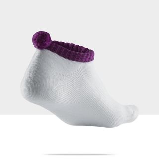 Nike Dri FIT Pom Pom Golf Socks Medium 1 Pair SG0070_165_B