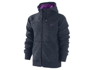 Nike AW77 Ascent Wool Mens Hoodie 439291_453 