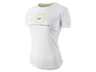 LIVESTRONG Miler 2 Womens Running Shirt 446874_100 