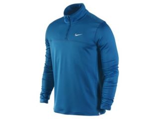 Nike Challenger Half Zip Mens Tennis Shirt 425451_425 
