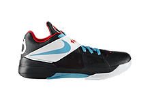 Nike N7 Zoom KD IV Mens Basketball Shoe 519567_046_A