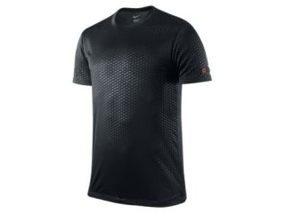Nike T90 1 Mens Football Training Shirt 449309_010 