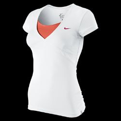 Customer reviews for Nike Smash Classic Womens Tennis Shirt