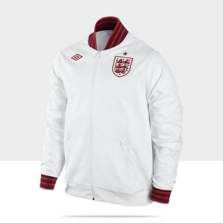  2012/13 Umbro England Anthem Mens Soccer Jacket