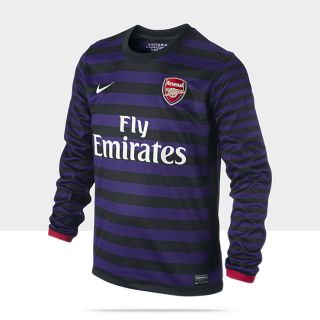   Arsenal Football Club Replica Long Sleeve pour Garçon (8 15 ans