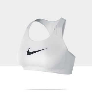Nike Shape Swoosh Womens Sports Bra 419414_100_A