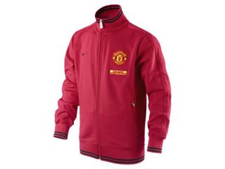 Nike Store UK. Manchester United Authentic N98 (8y 15y) Boys Football 