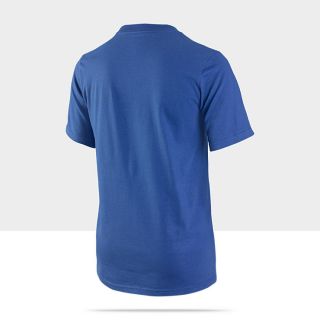 Nike Football Graphic Boys T Shirt 481770_491_B