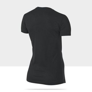 Nike Logo Womens T Shirt 484694_011_B