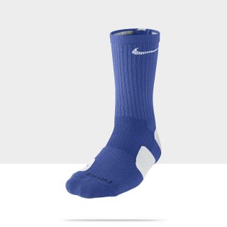 Nike Store. Nike Dri FIT Elite Basketball Crew Socks (Medium/1 Pair)