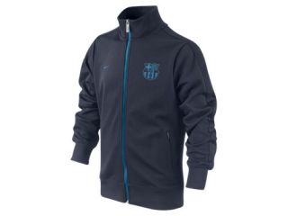  Track jacket da calcio FC Barcelona Authentic N98 