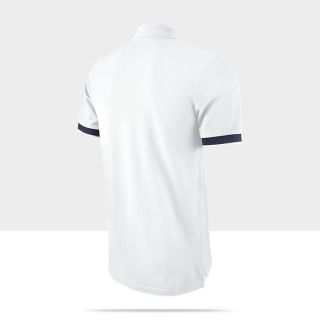 Nike Store UK. French Football Federation Grand Slam Mens Polo Shirt