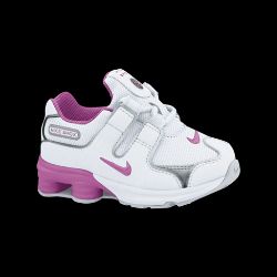 Nike Nike Shox NZ LE (2c 10c) Girls Running Shoe  