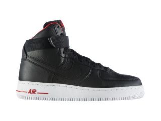 Nike Store. Nike Air Force 1 Hi Premium Leather Futura Mens Shoe