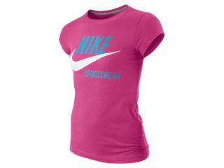 Nike Store France. T shirt Nike Graphic pour Fille (8 15 ans)