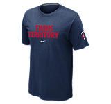 Nike Local MLB Twins Mens T Shirt 5874TW_410_A