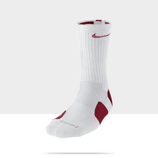 Nike Elite Basketball Crew Socks Large 1 Pair SX3693_160_A