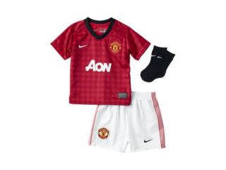   /13 Manchester United Authentic (3 36 months) Infants Football Kit