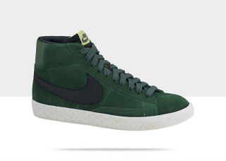 Nike Blazer Mid Premium Suede Mens Shoe 524205_300_A