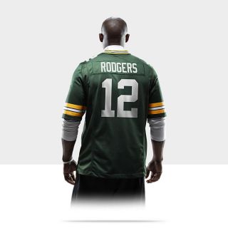    Rodgers M228nner American Football Home Game Trikot 468953_323_D