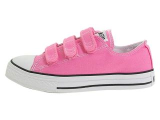 Converse Kids All Star® V3 Ox (Toddler/Youth) Pink    