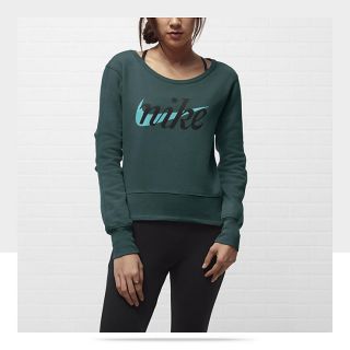 Nike Track and Field Box Read Womens Sweatshirt 524035_335_A