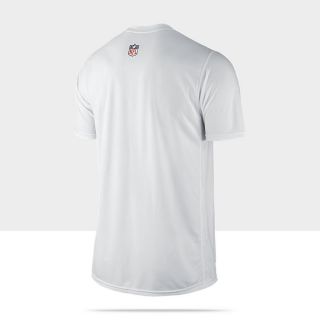 Nike Store France. Nike Legend Font (NFL Patriots) – Tee shirt d 