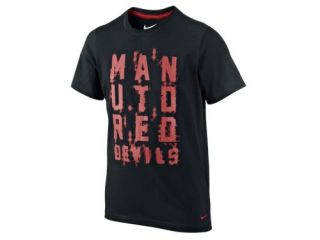  Manchester United Core Camiseta   Chicos (8 a 15 