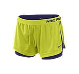 Nike Double Up Womens Training Shorts 404900_390_A