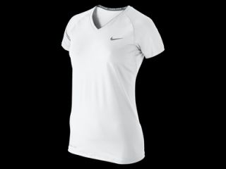 Nike Store UK. Nike Pro Core Fitted Womens Training T Shirt
