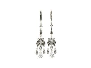 Judith Jack 60196445 Holiday Glamour PE Linear Earring    